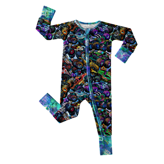 Full Throttle Frenzy Zippy