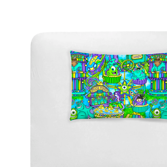 Scare Fair Pillowcase