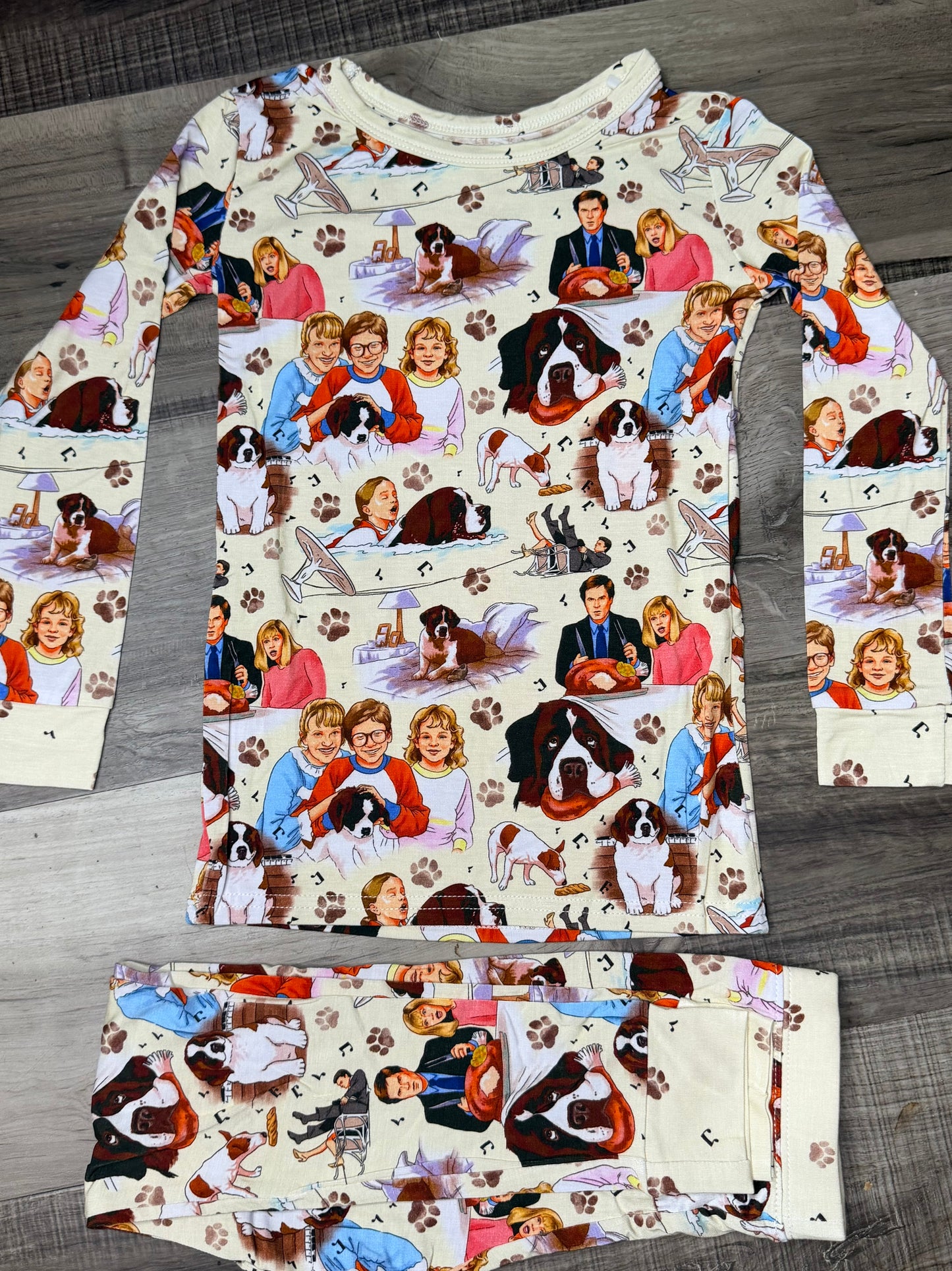 Drool & Disaster 2 Piece Set