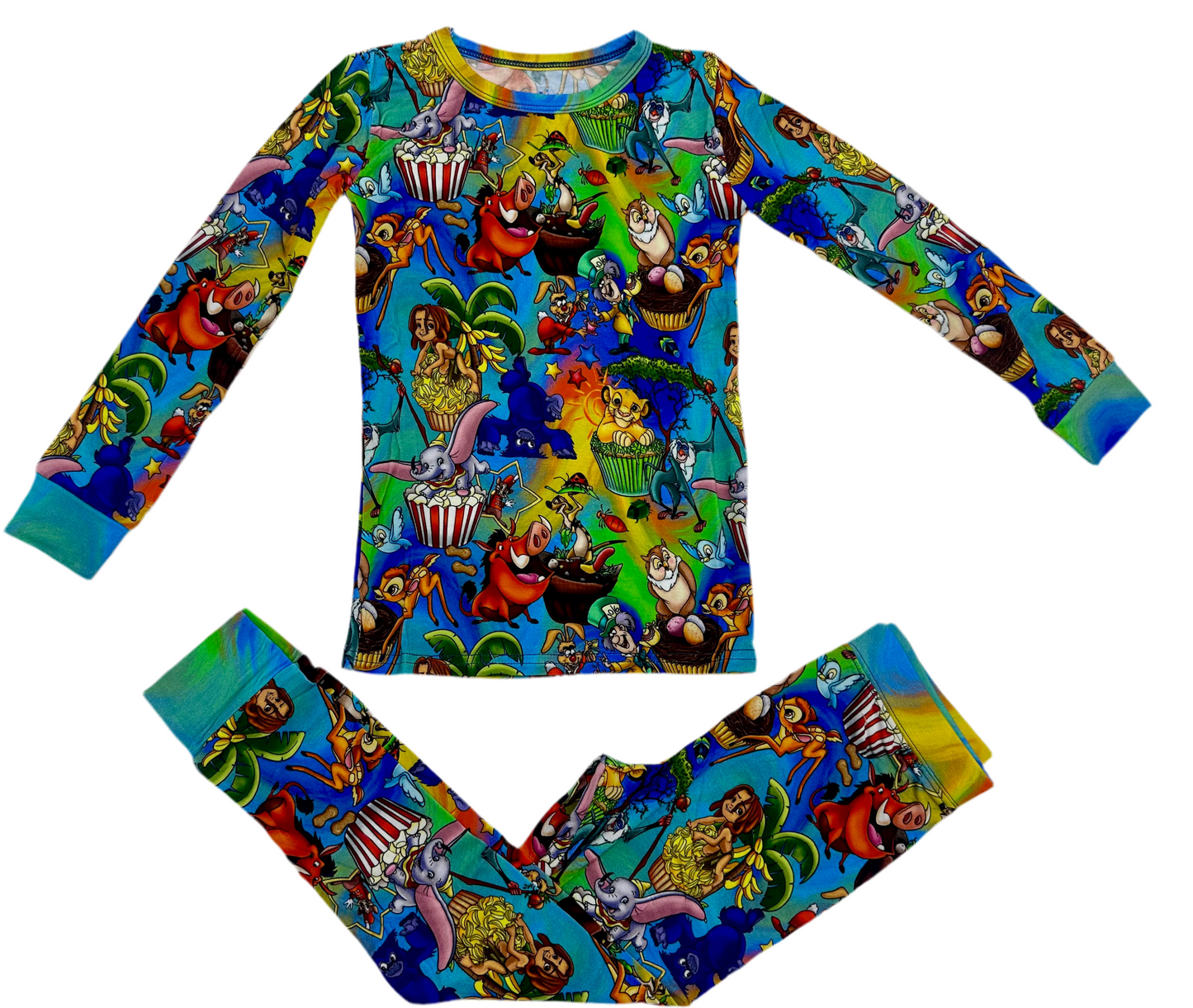 Once upon a Cupcake 2 piece set