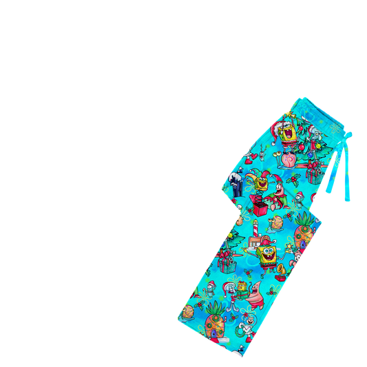 Undersea Jingle Joy Lounge Pants