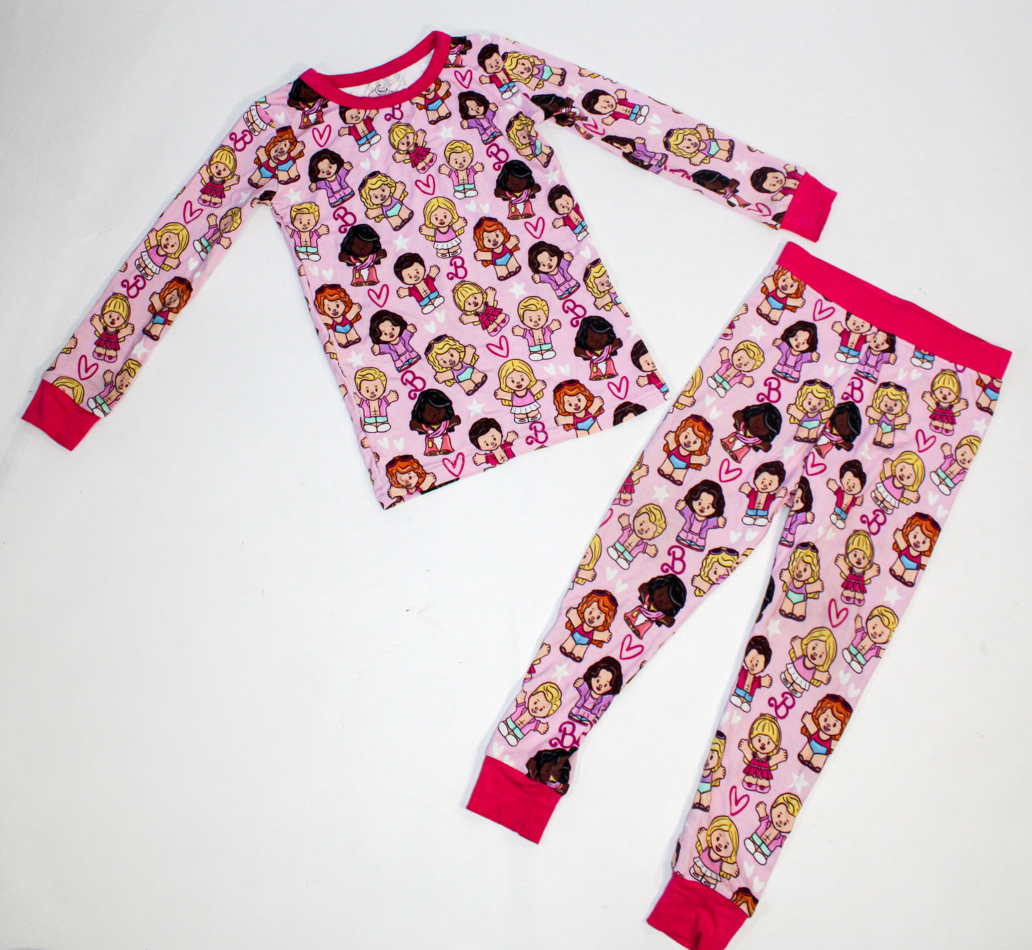 Dreamhouse Friends 2 piece pajamas