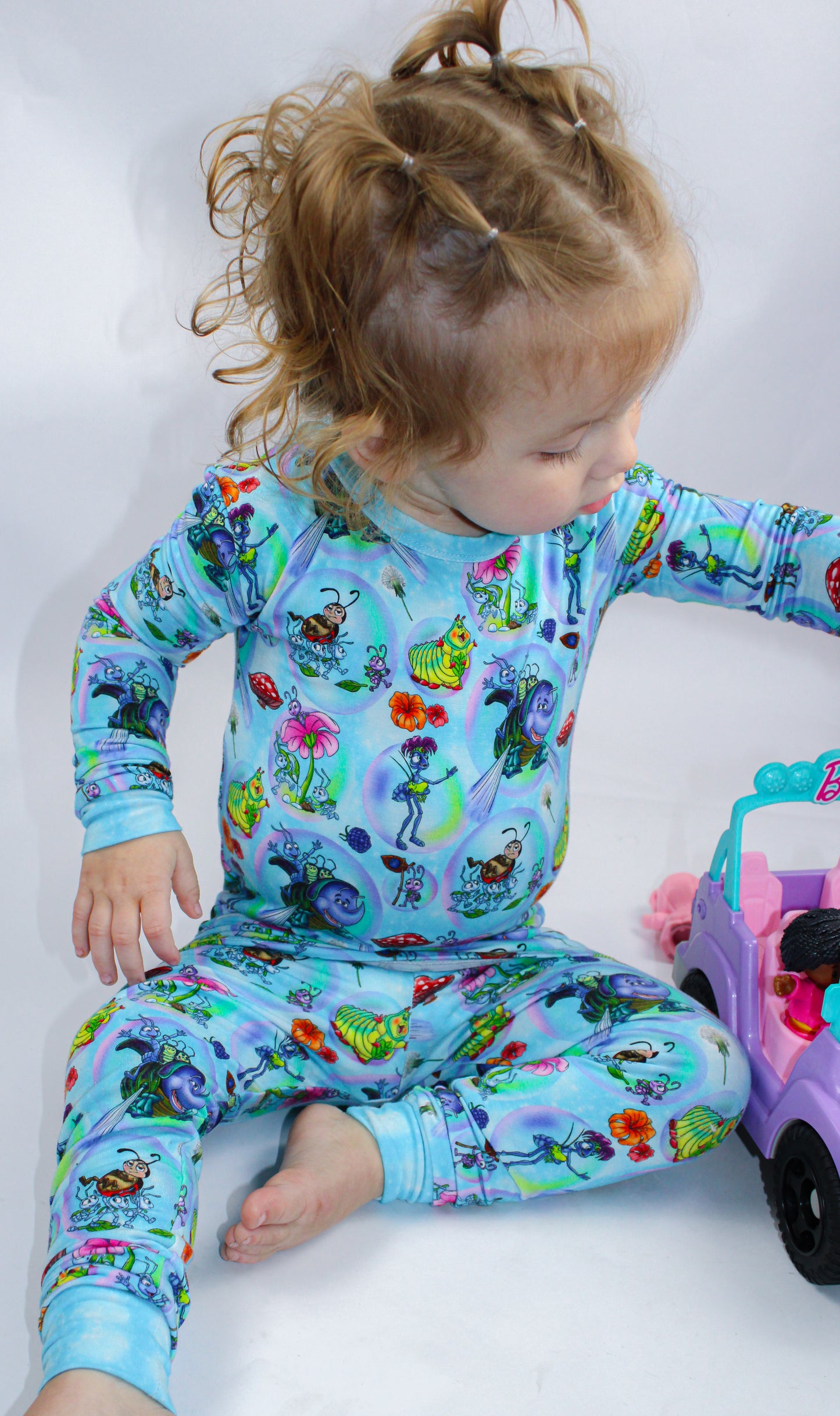 Bubble Bugs 2 piece set