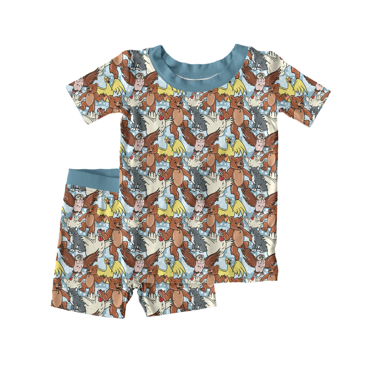 Cozy Cub 2 Piece Set