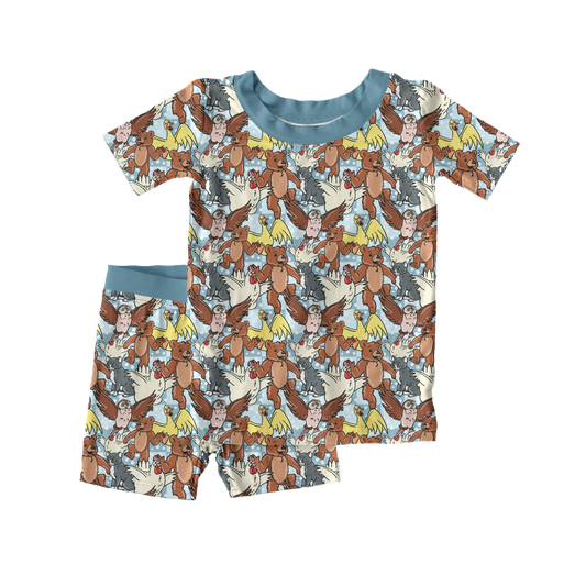 Cozy Cub 2 Piece Set