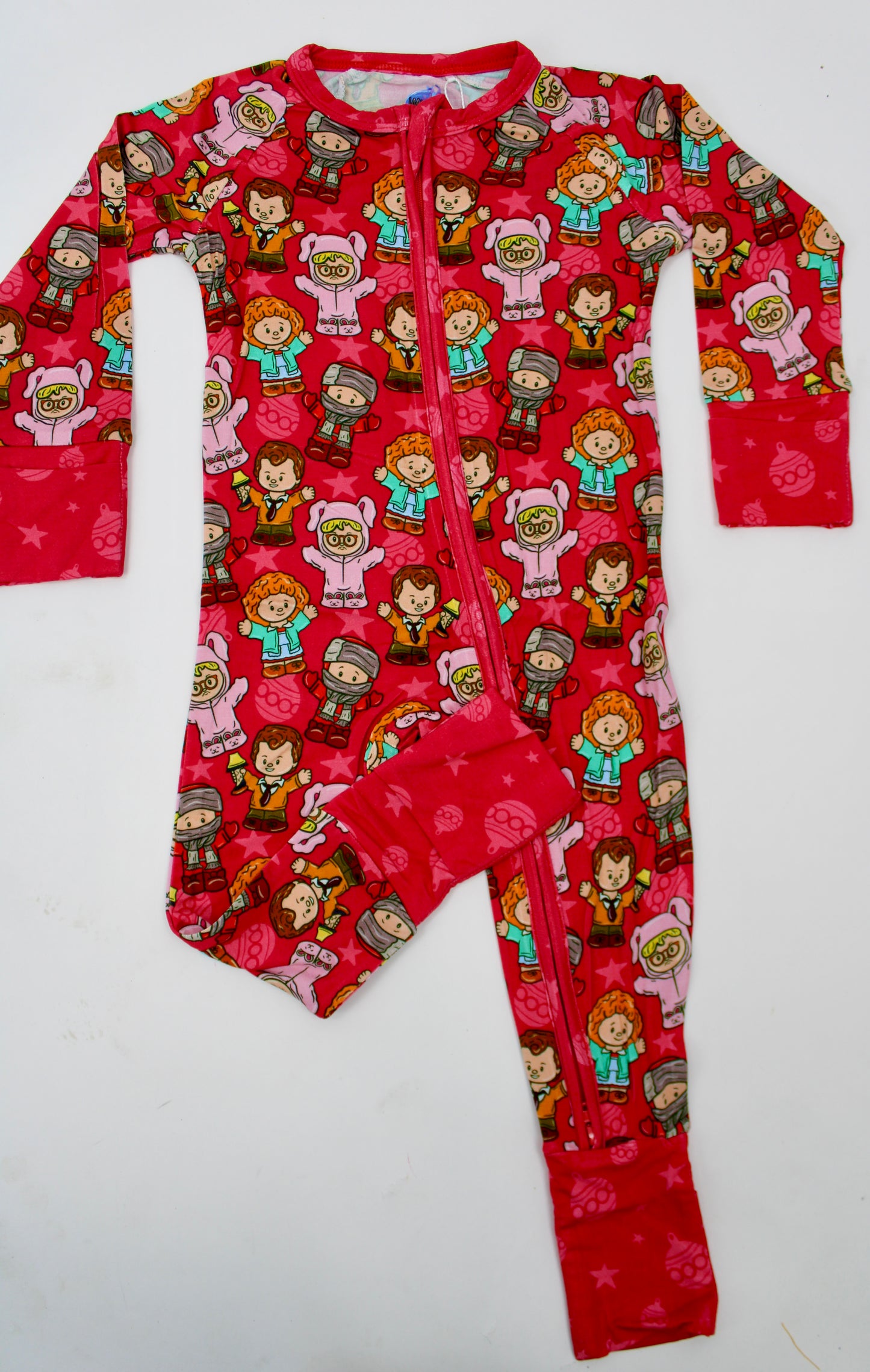 Triple Dog Dare Zippy