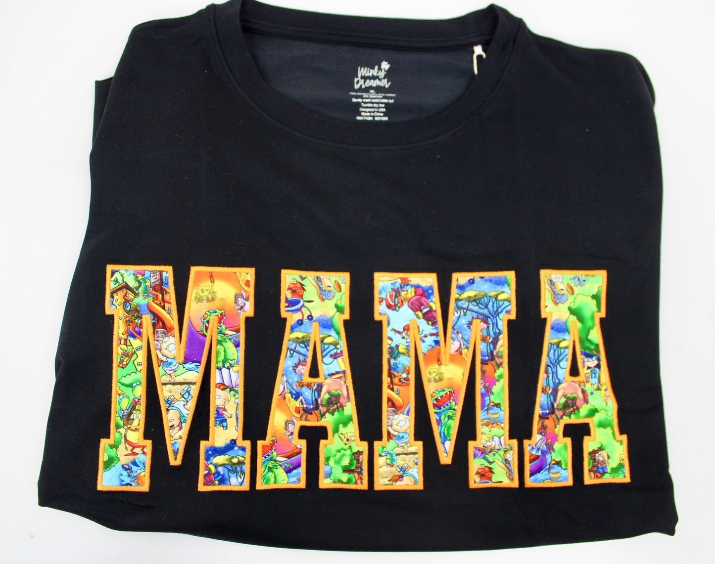 After School All-Stars French Terry Mama Crew