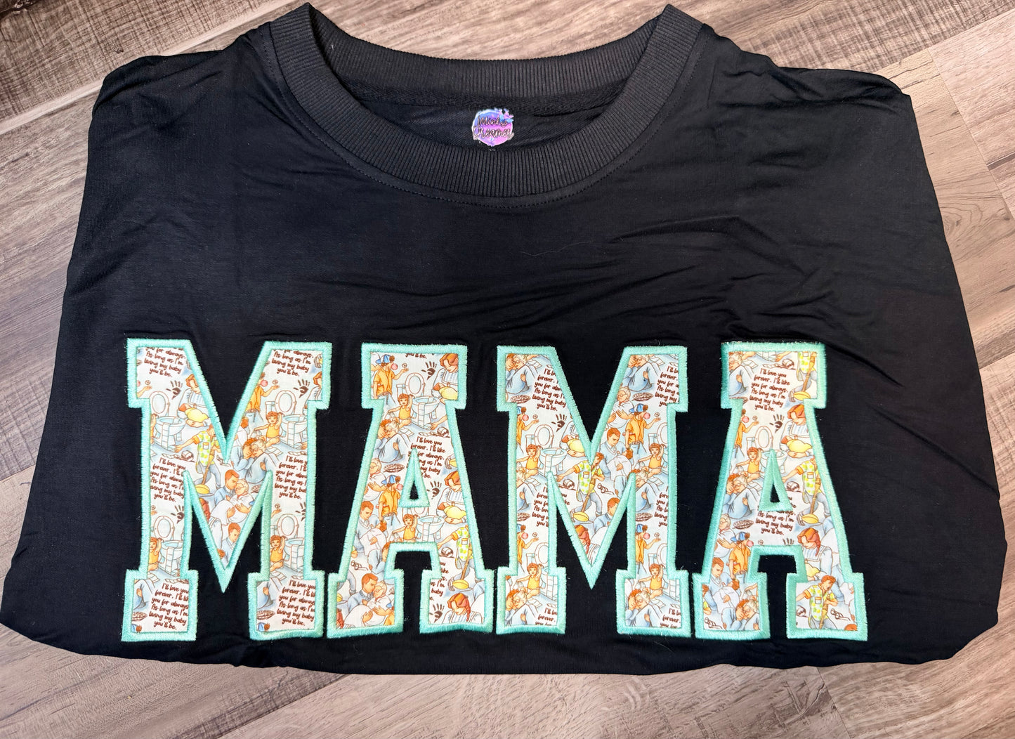 Forever & Always Mama Crew