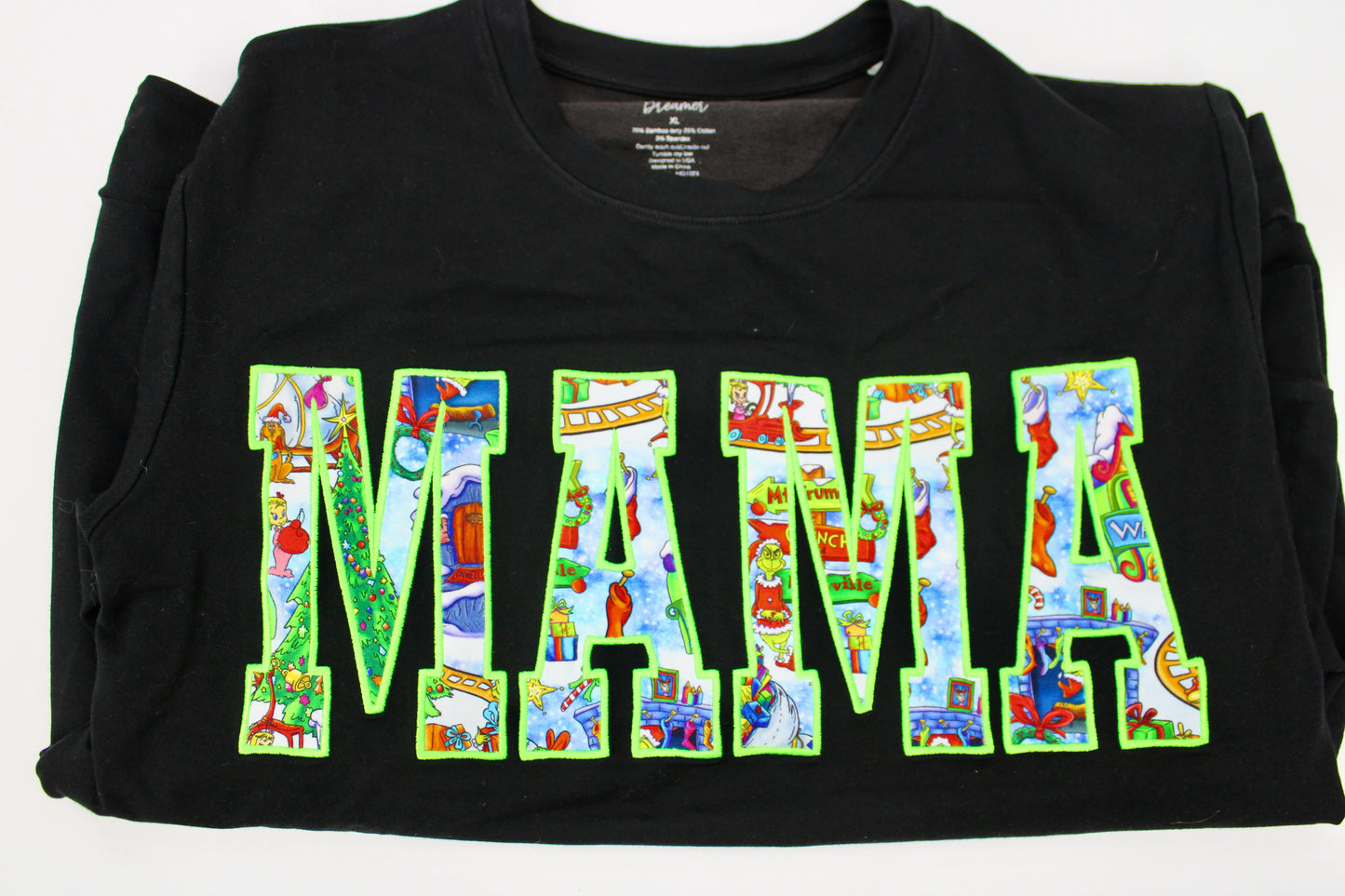 The Mean One Mama Crew