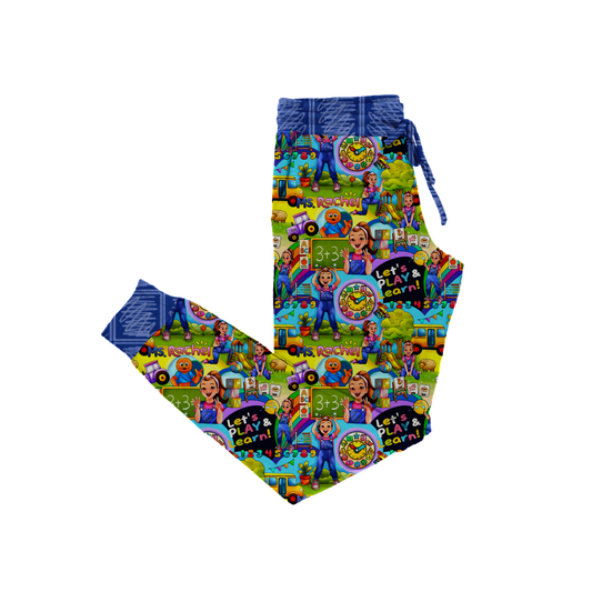 First Words Fun Joggers