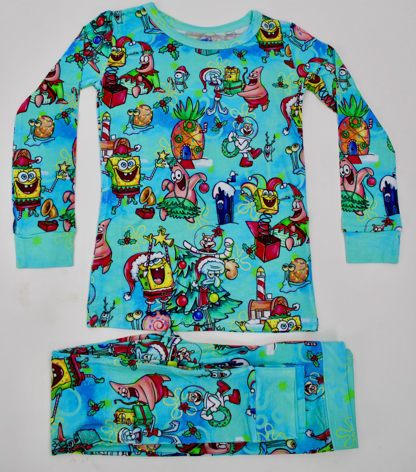 Undersea Jingle Joy 2 Piece Set
