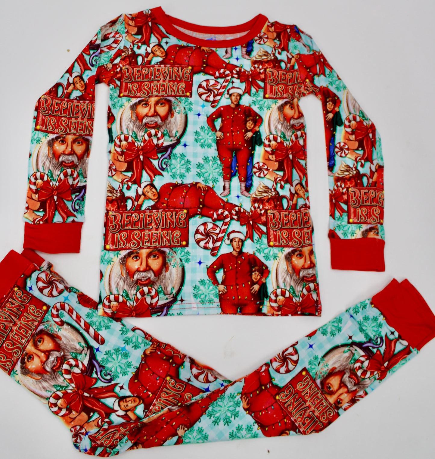 Santa Switch Up 2 Piece Set