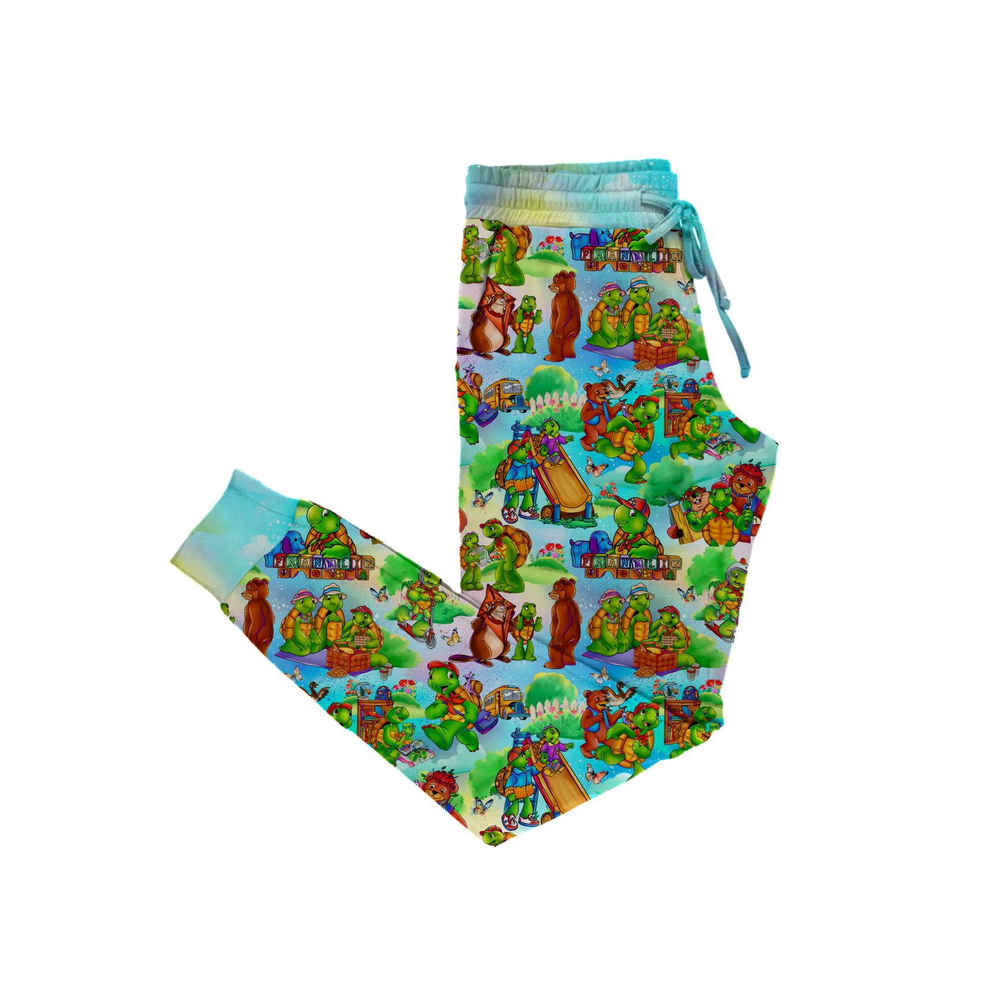 Turtle Friends Joggers