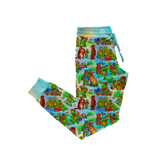 Turtle Friends Joggers