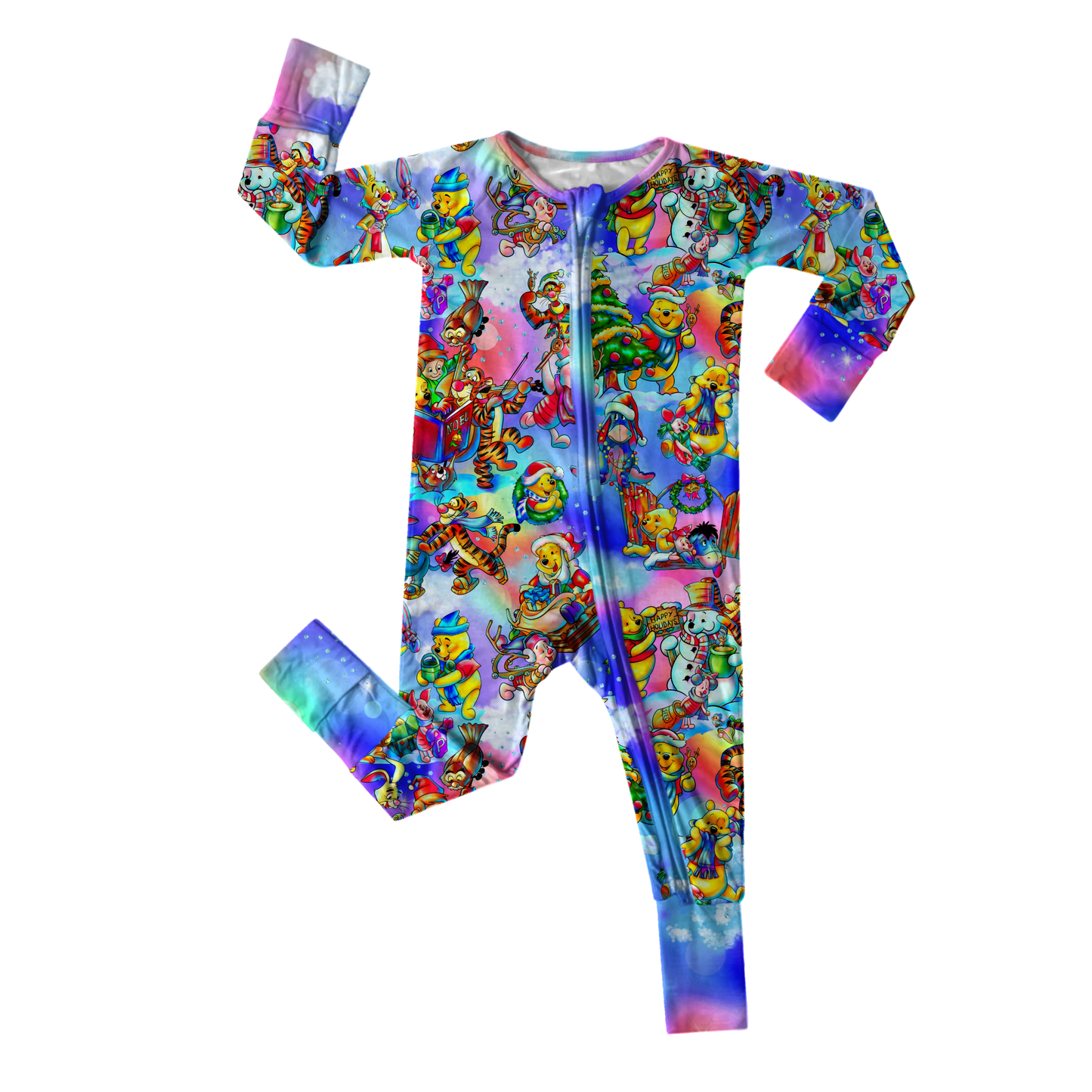 Merry Honey Wishes Zippy