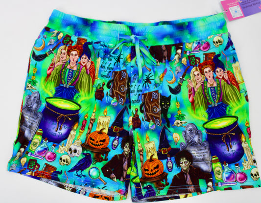 Sisters of Salem Lounge Shorts