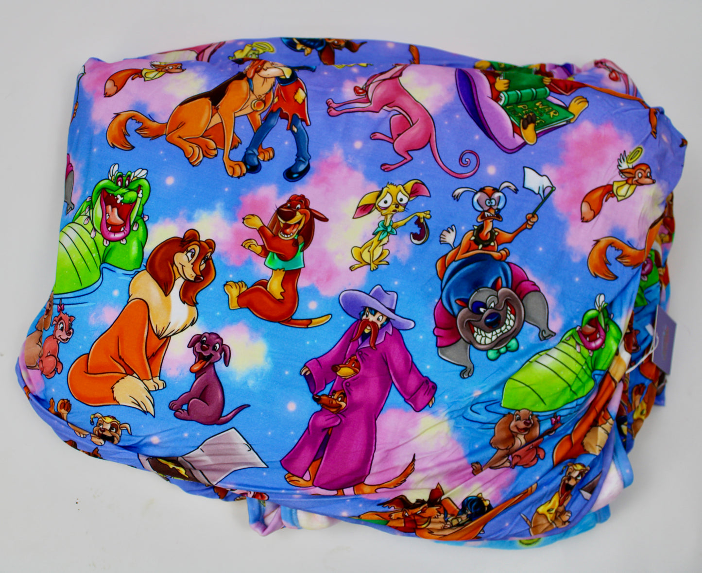 Paws to Paradise Bamboo Plush 60x80