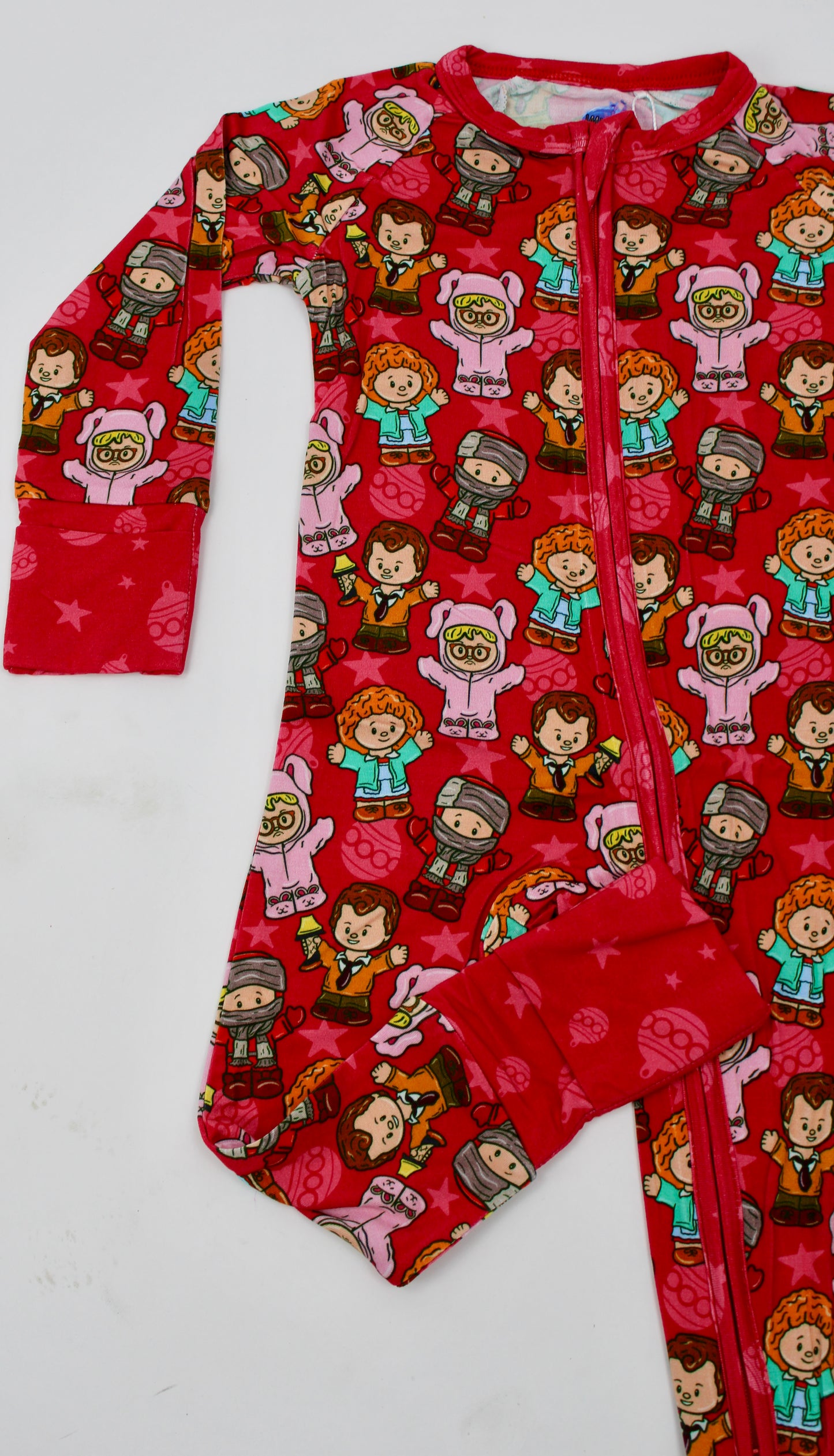 Triple Dog Dare Zippy