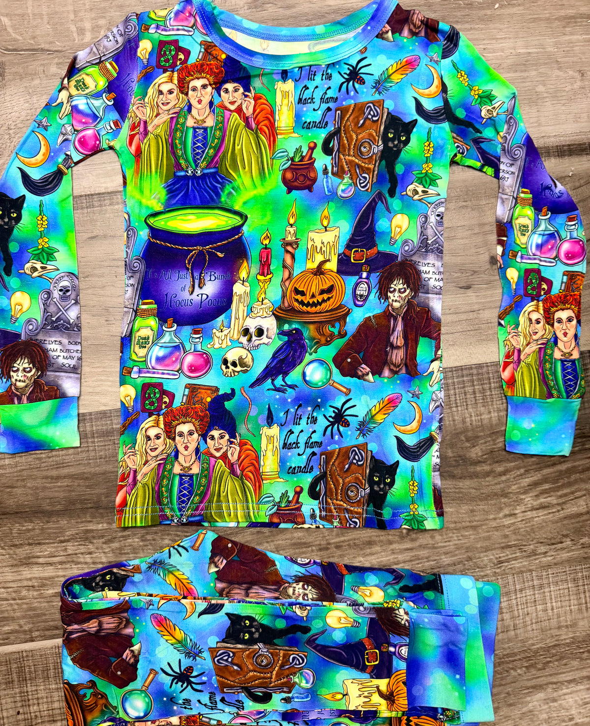 Sisters of Salem 2 Piece Set