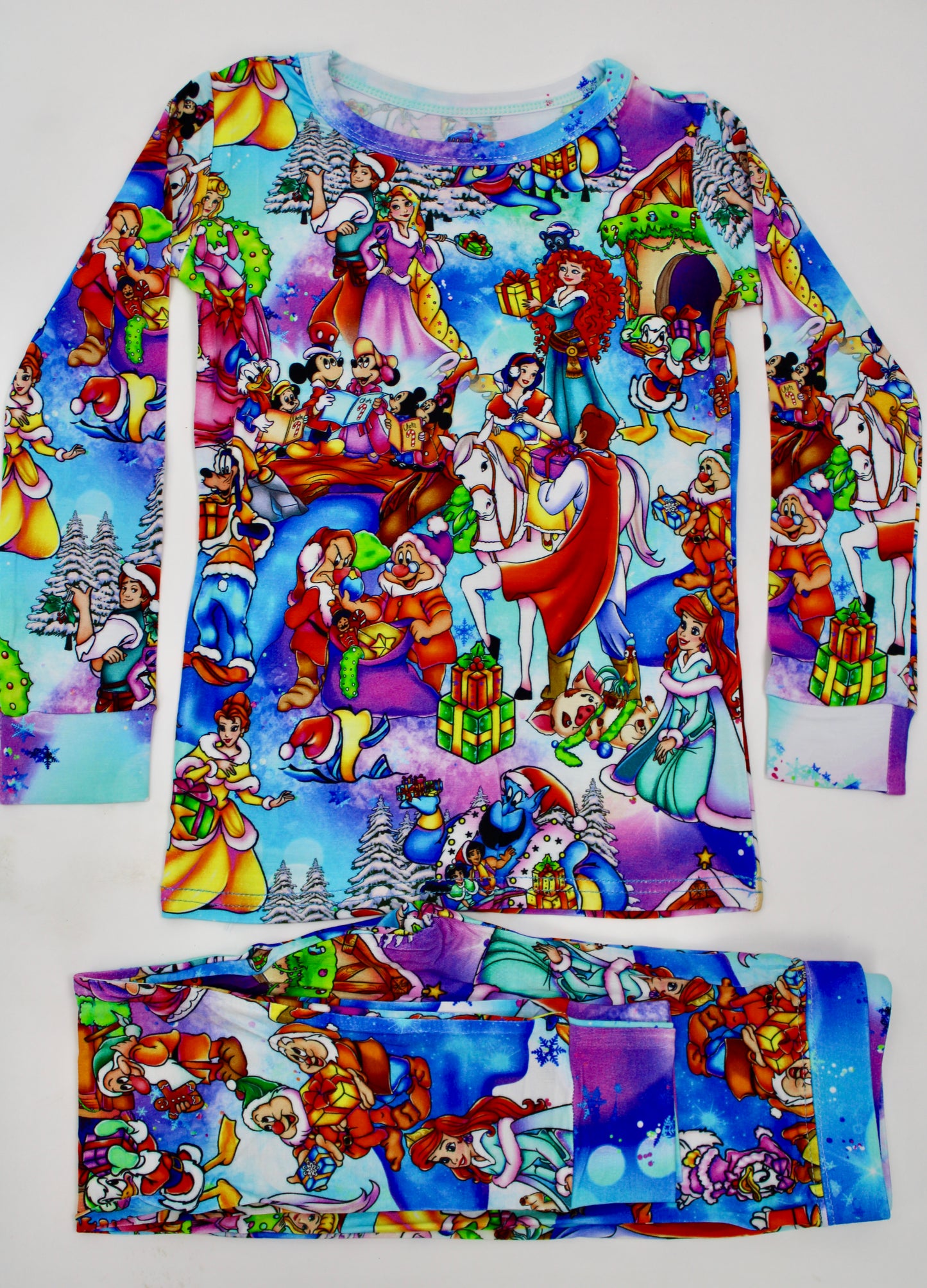 Royal Christmas Wonderland 2 Piece Set