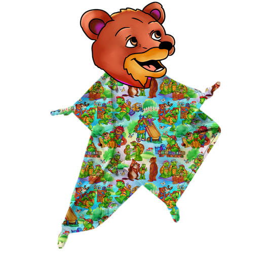 Bear Friend Lovey