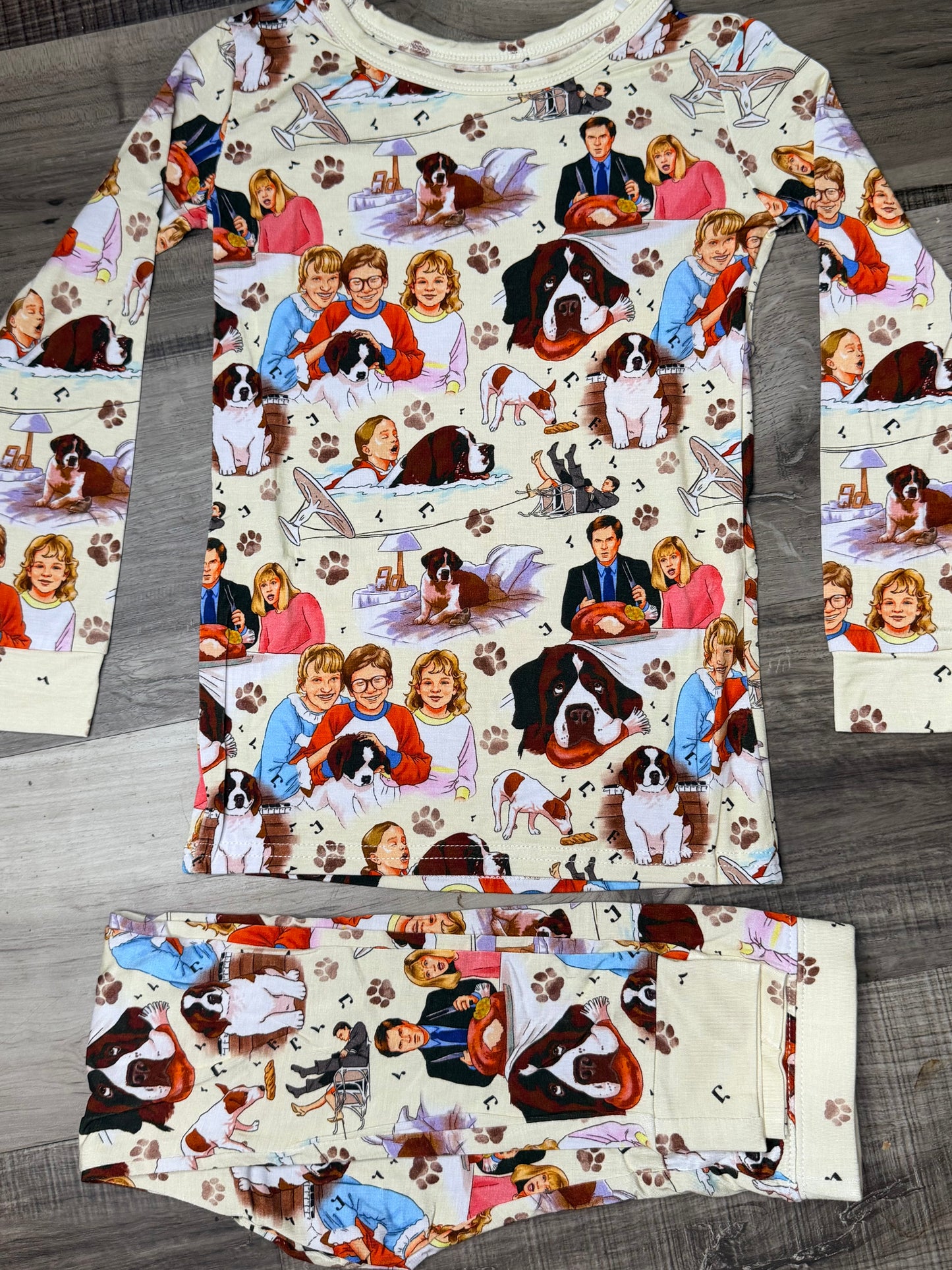 Drool & Disaster 2 Piece Set