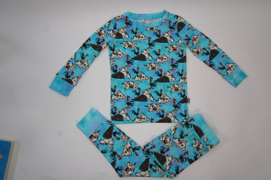 Island Sidekicks 2 Piece Set