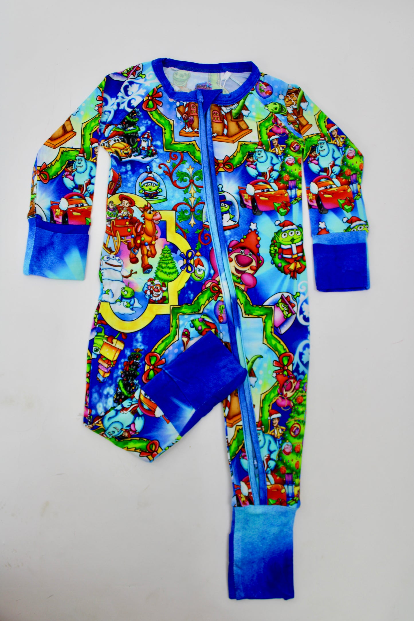 Toon Town Holiday Zippy