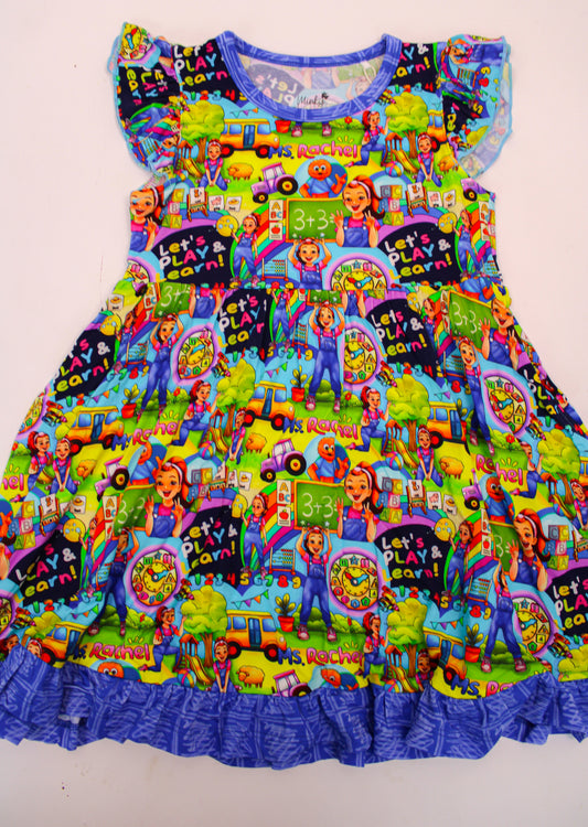 First Words Fun Twirl