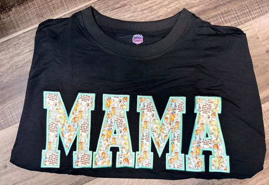 Forever & Always Mama Crew