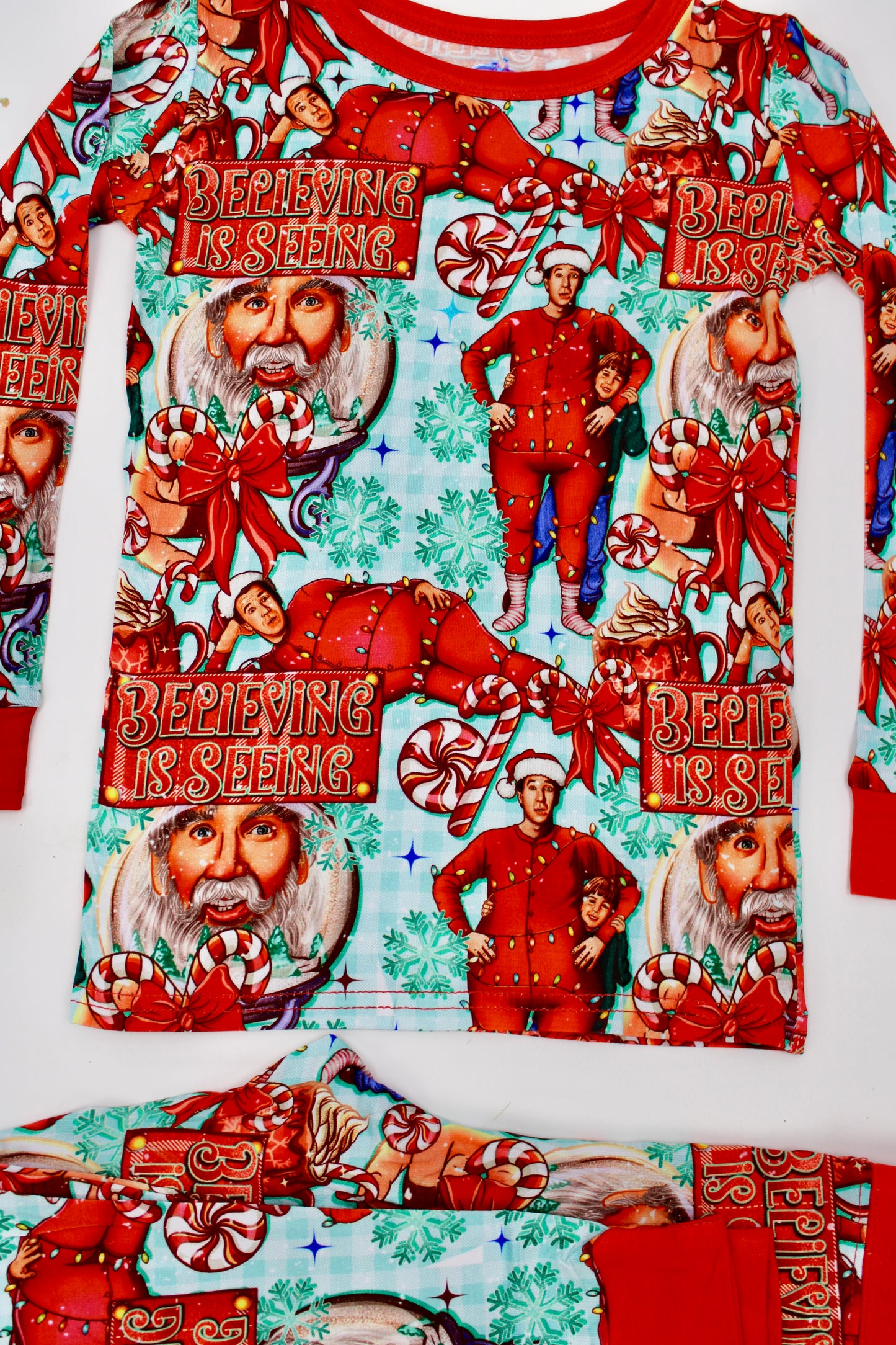 Santa Switch Up 2 Piece Set