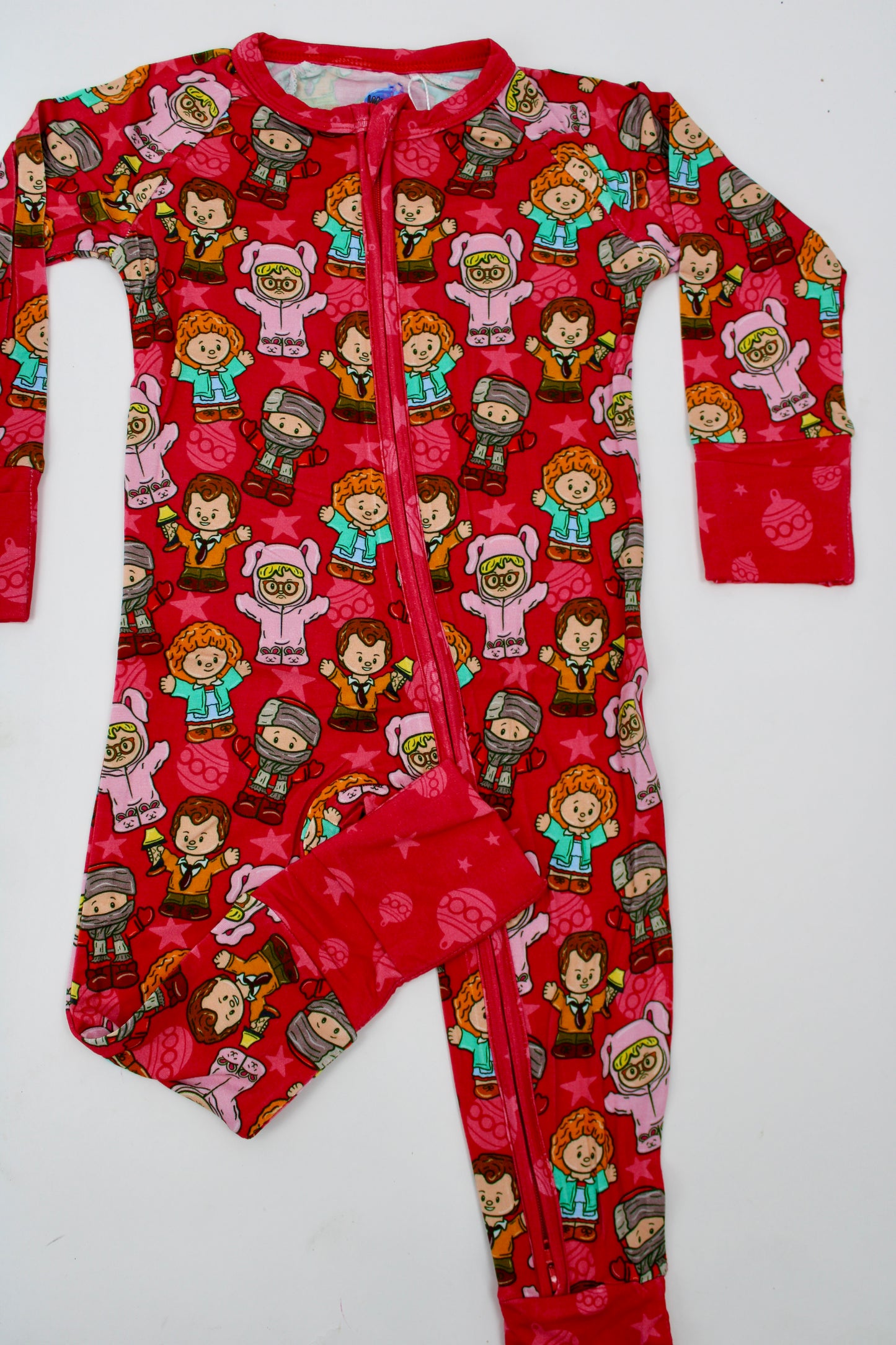 Triple Dog Dare Zippy