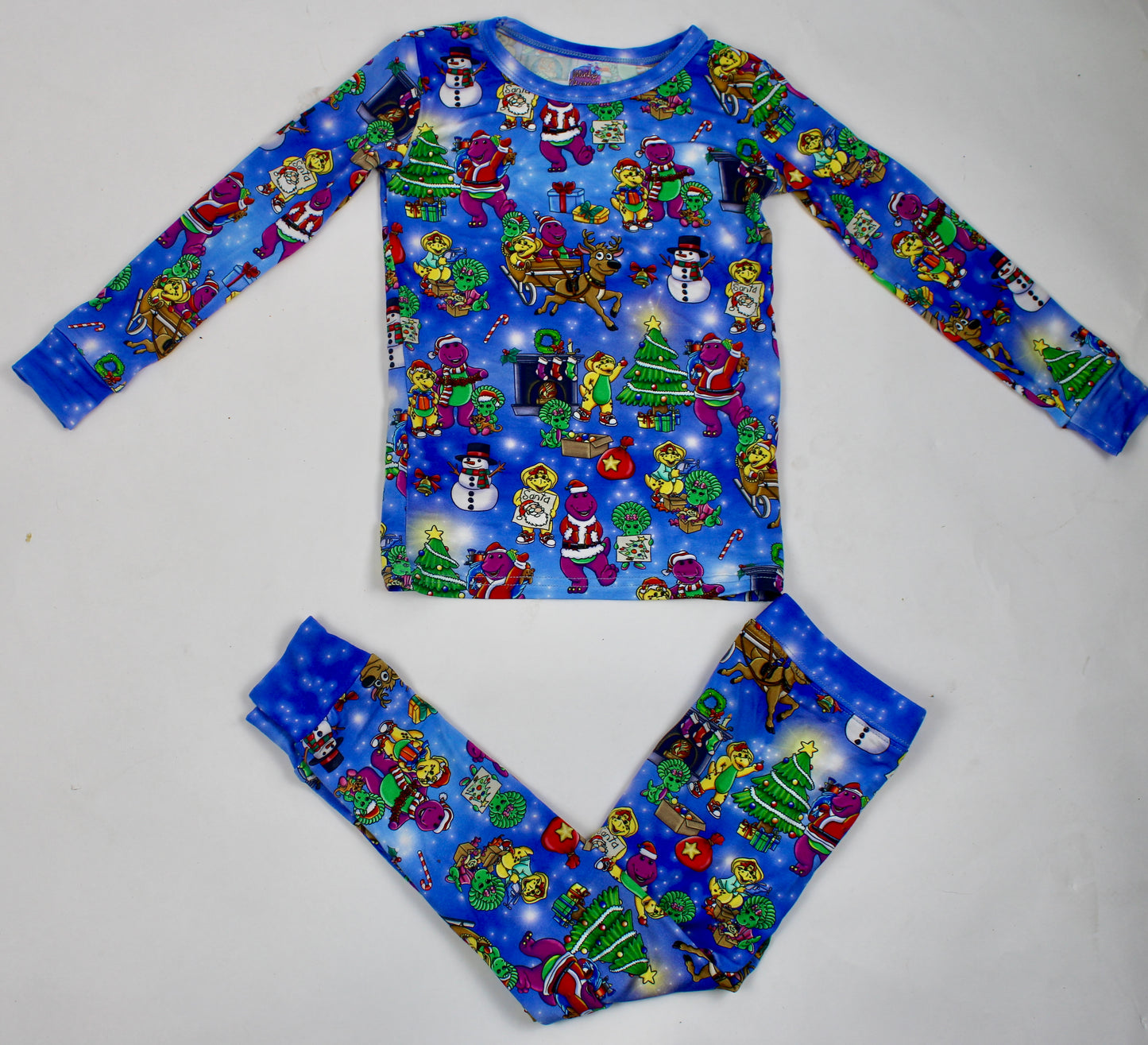 Imagination Dino’s Magical Christmas 2 piece set