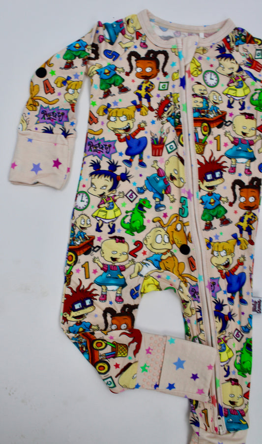 Playpen Pals Zippy