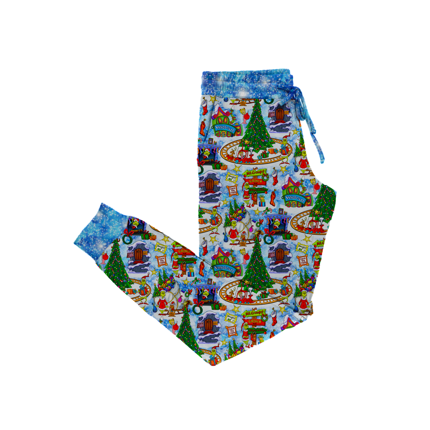 The Mean One Joggers