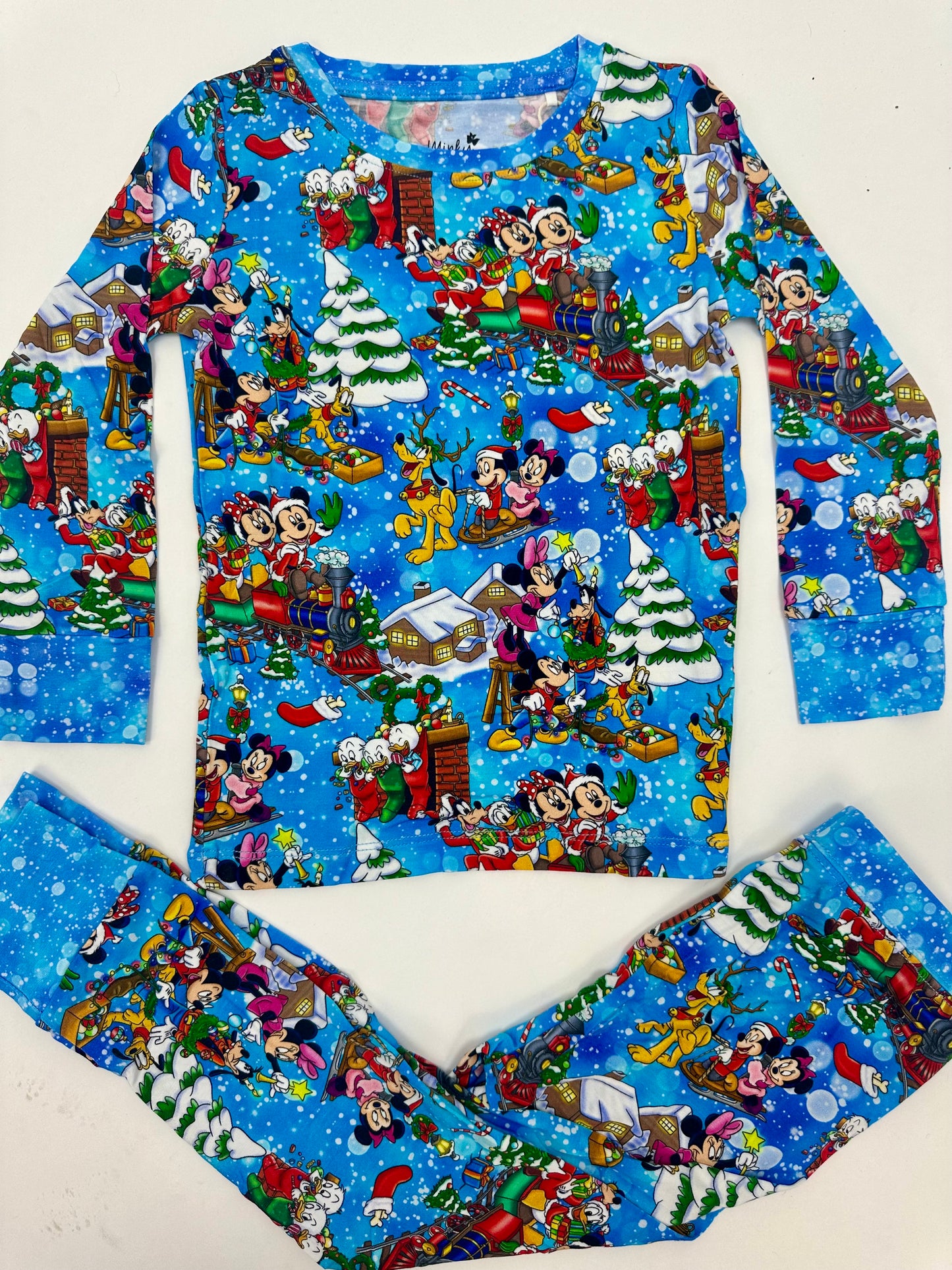 Holiday Mouse Magic 2 Piece Set