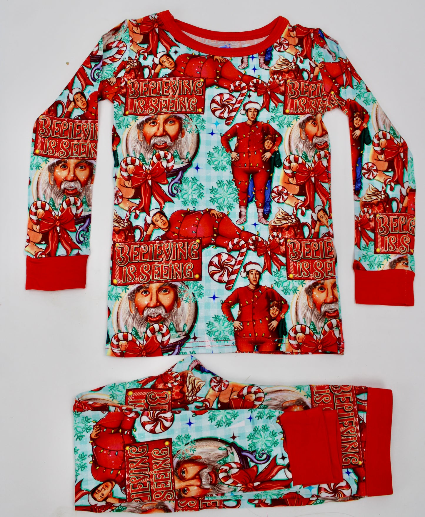 Santa Switch Up 2 Piece Set
