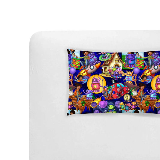 Intergalactic Homies Pillowcase