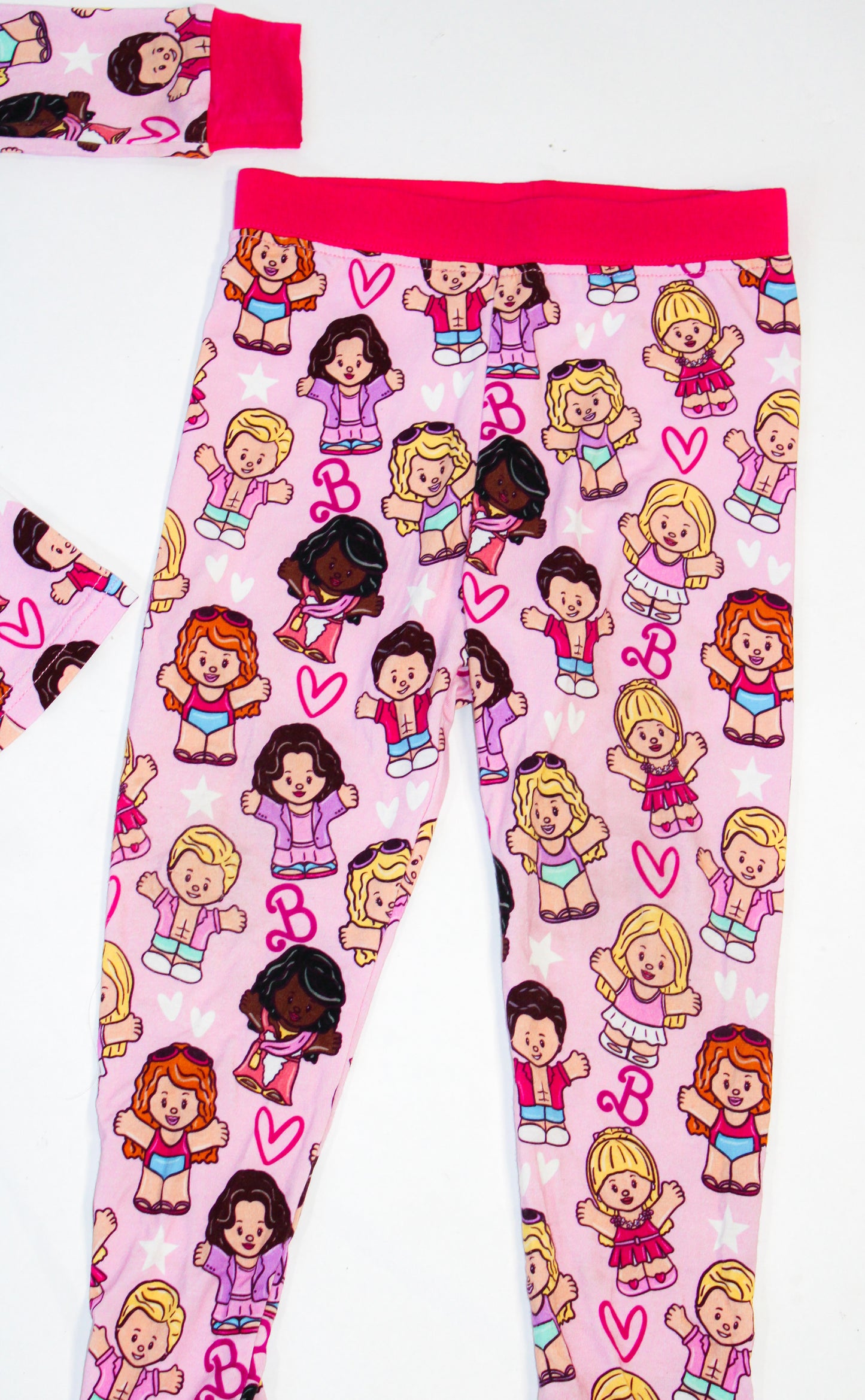 Dreamhouse Friends 2 piece pajamas