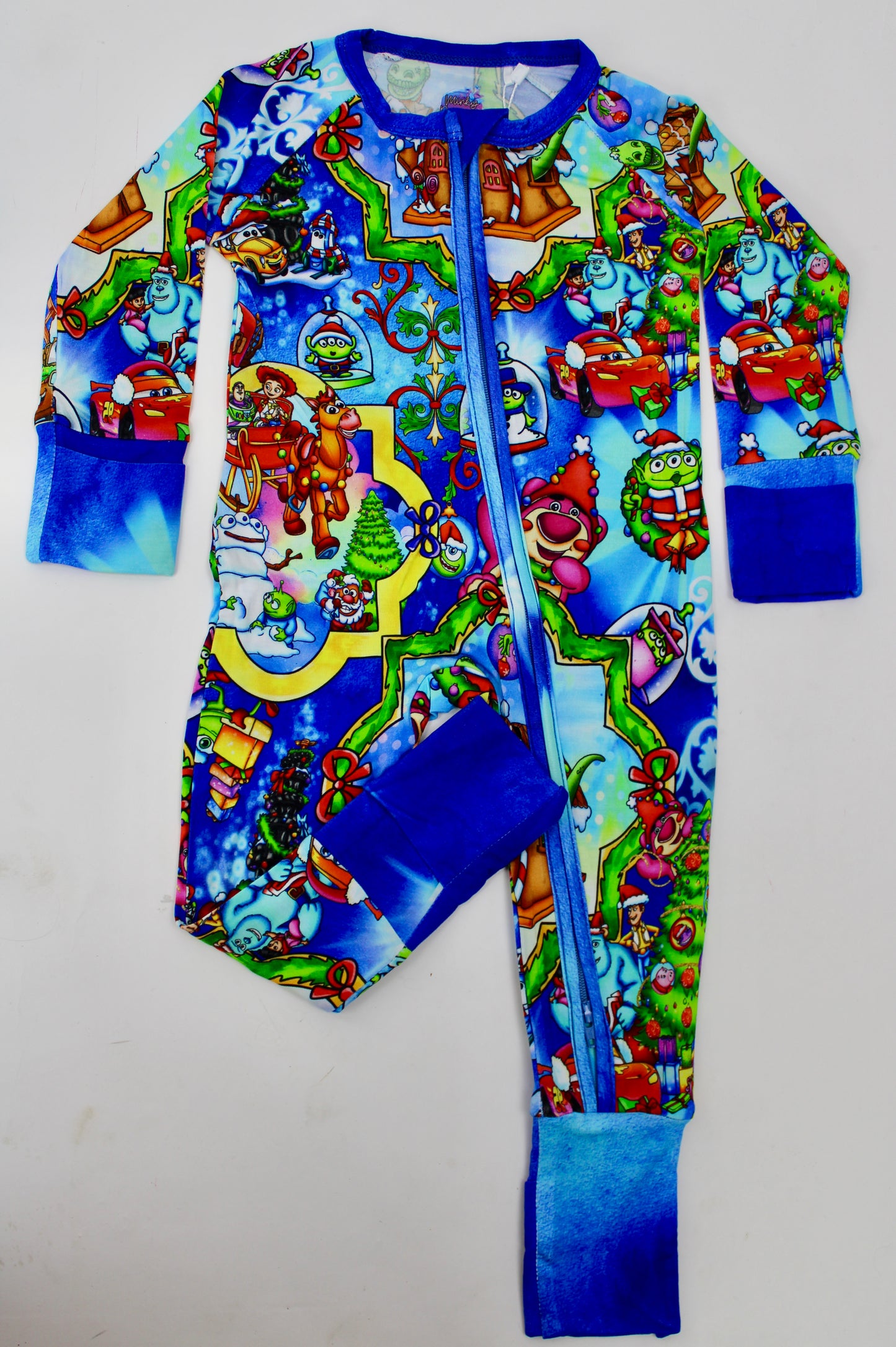 Toon Town Holiday Zippy