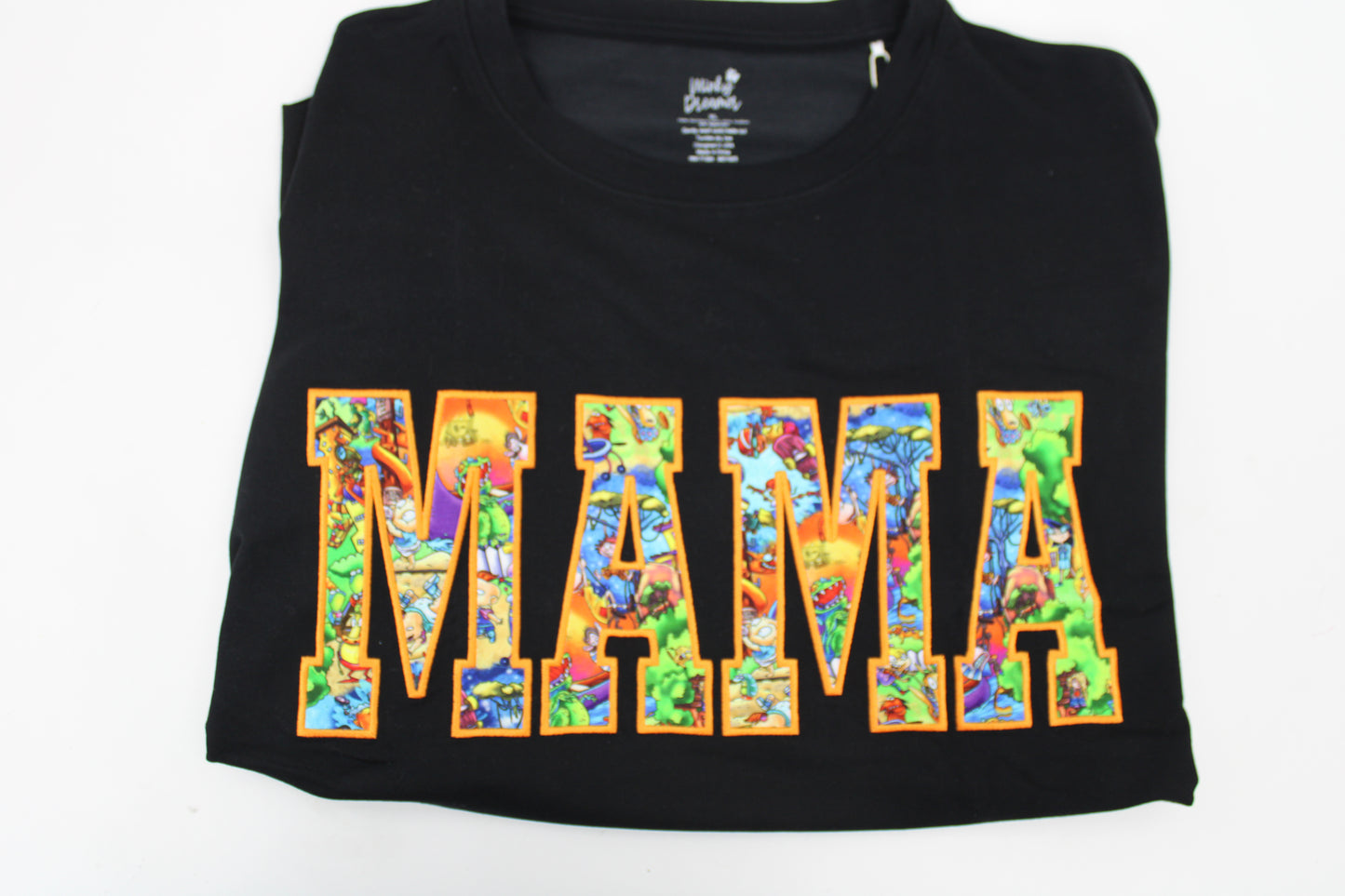 After School All-Stars French Terry Mama Crew