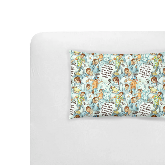 Forever & Always Pillowcase