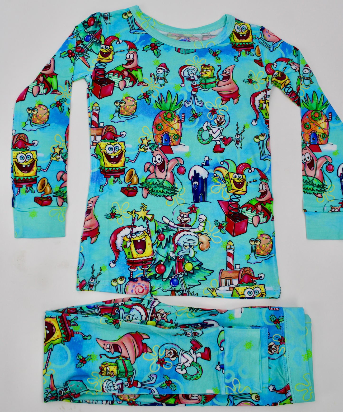 Undersea Jingle Joy 2 Piece Set