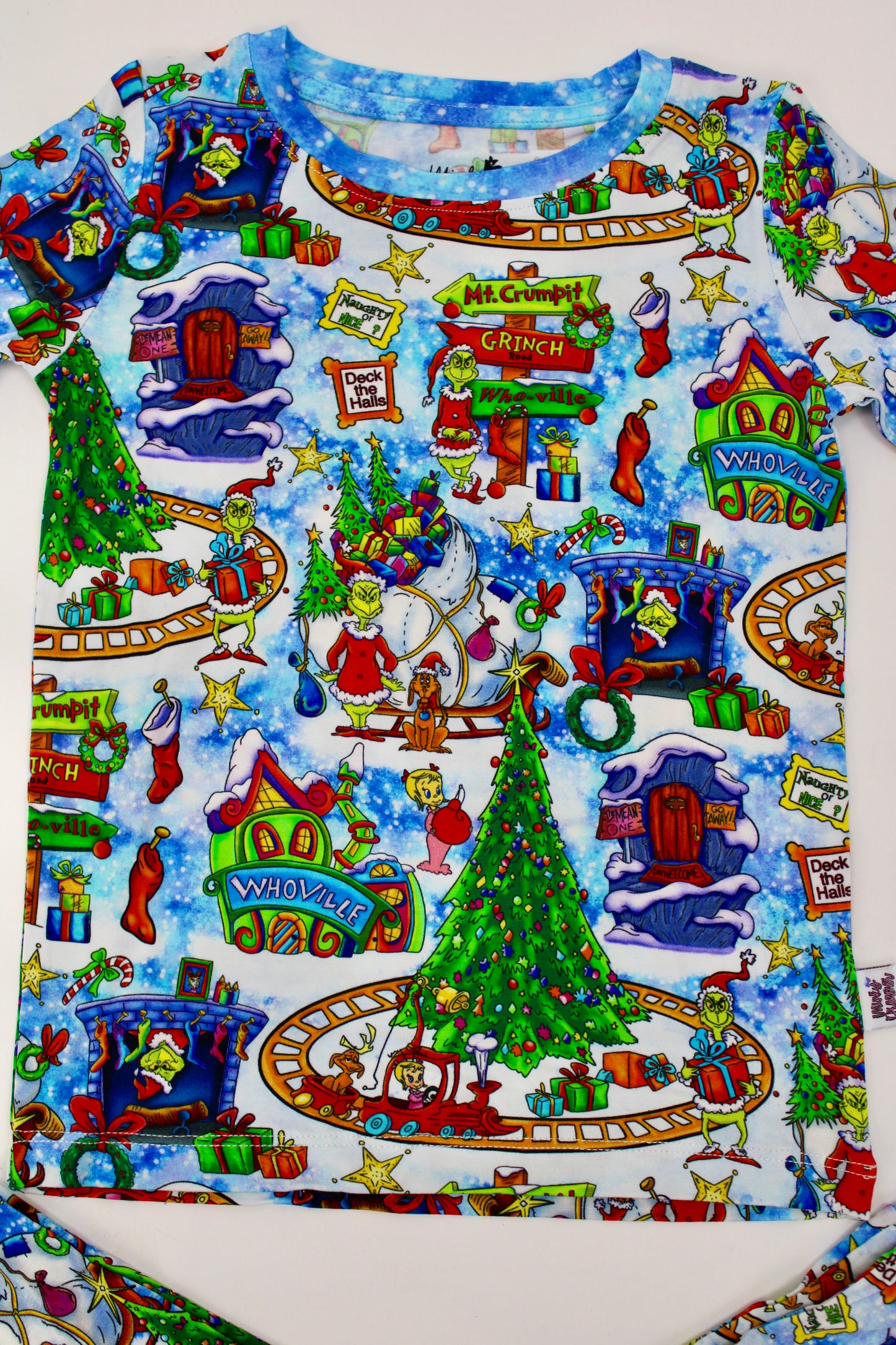 The Mean One 2 Piece Set