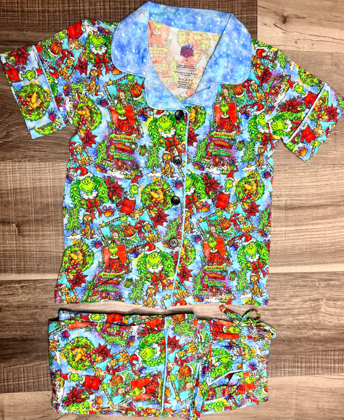 Mean One Kids Formal Set