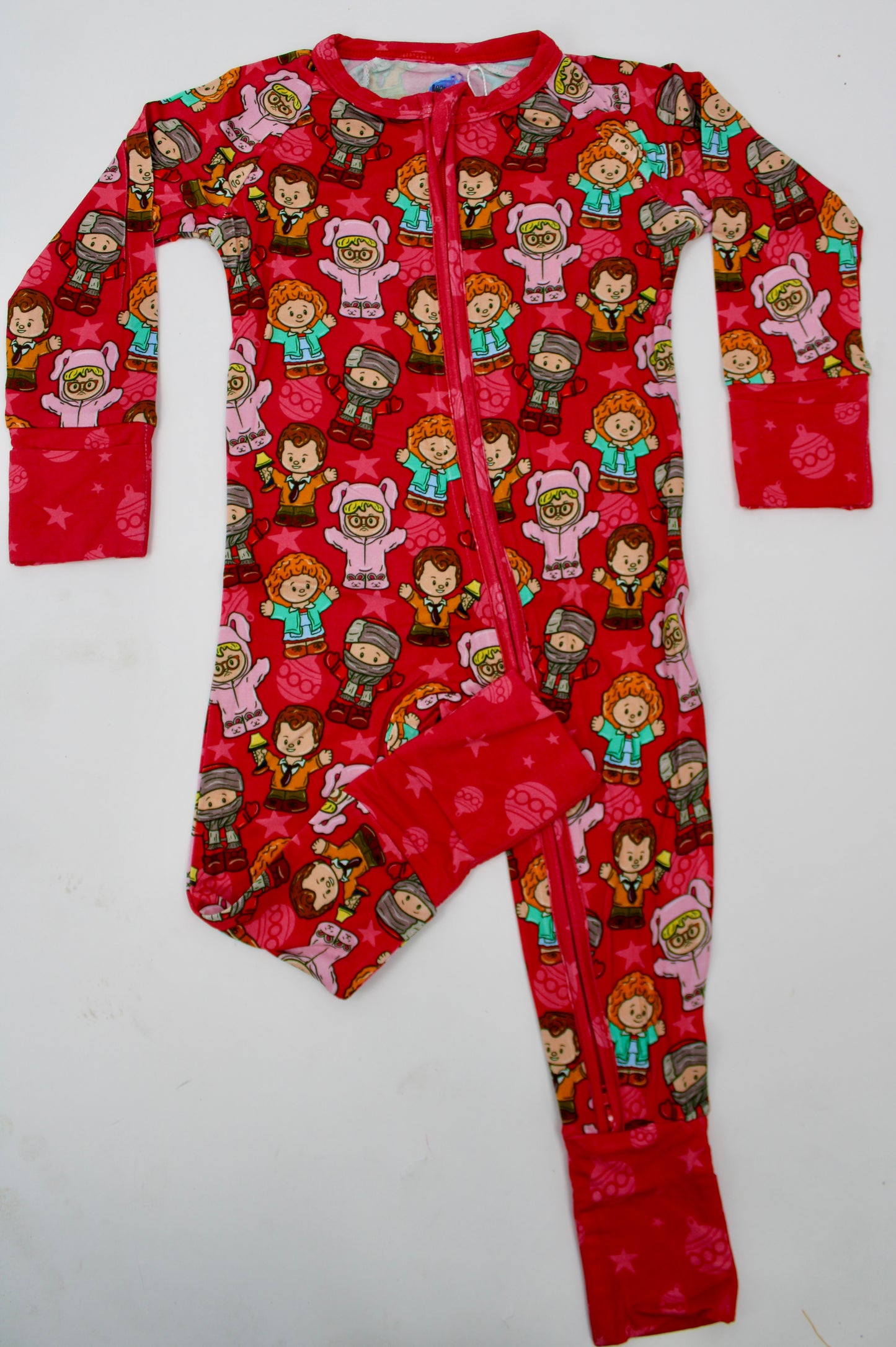 Triple Dog Dare Zippy