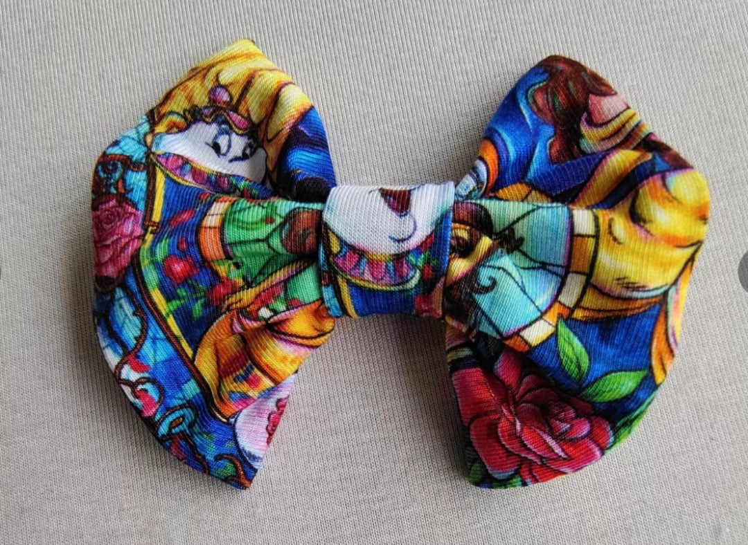 Timeless Tale Bamboo Piggy Bows