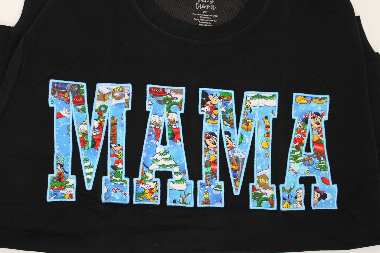 Holiday Mouse Magic Mama Crew