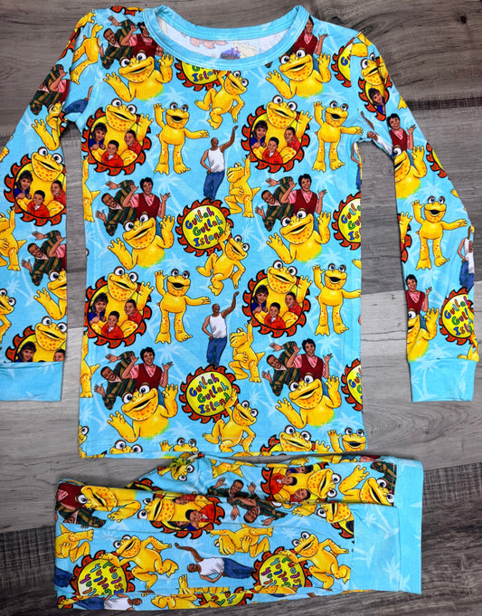 Seashell Storytime 2 Piece Set