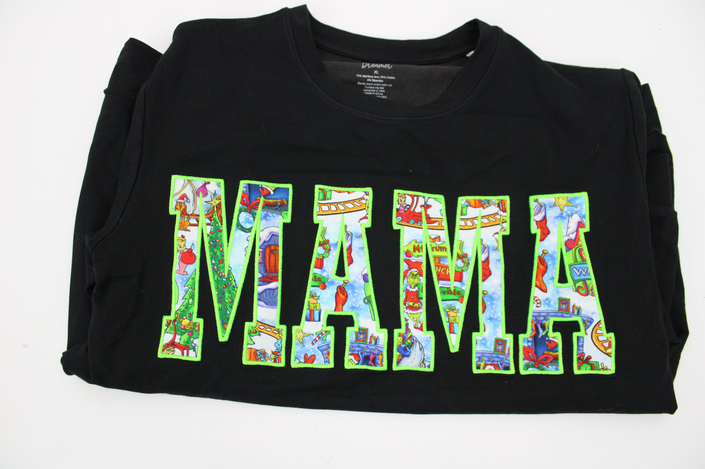 The Mean One Mama Crew